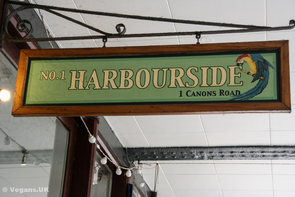 No 1 Harbourside