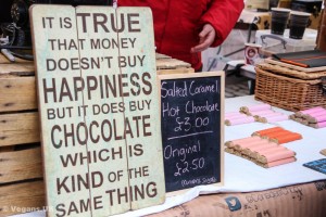 Considerit Chocolate's oh-so-true sign
