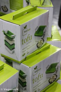 The lure of the tofu press